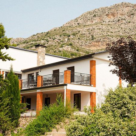 Mas Del Cel - Casa Rural Confrides Екстер'єр фото