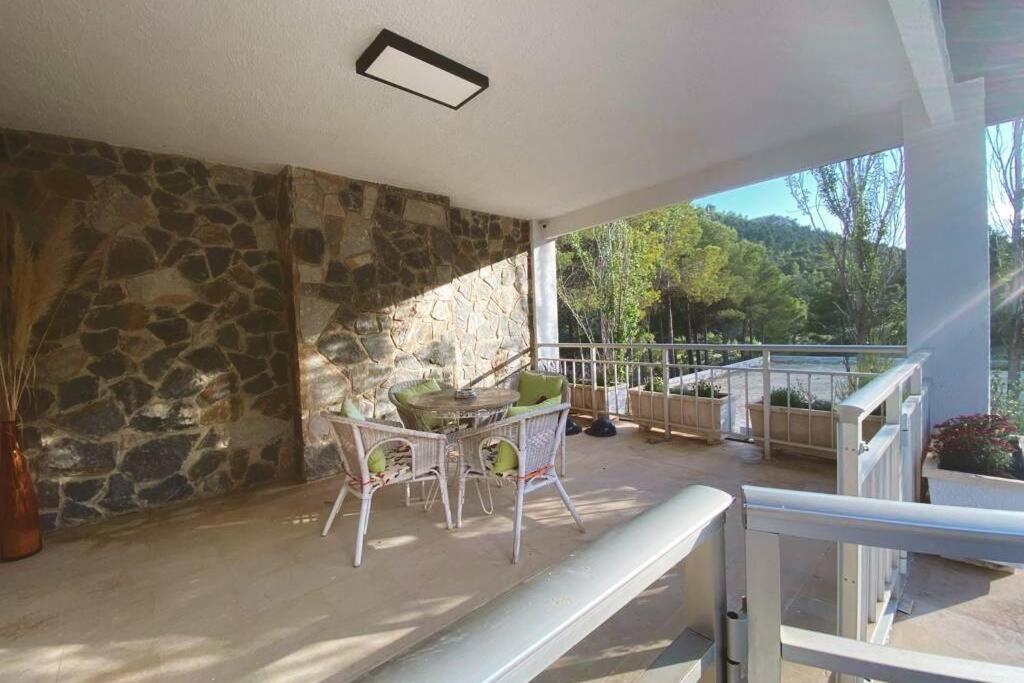 Mas Del Cel - Casa Rural Confrides Екстер'єр фото