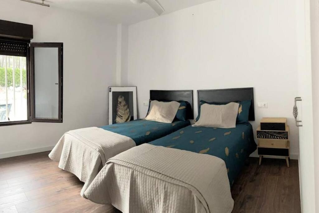 Mas Del Cel - Casa Rural Confrides Екстер'єр фото
