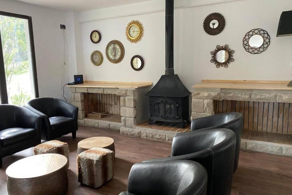 Mas Del Cel - Casa Rural Confrides Екстер'єр фото