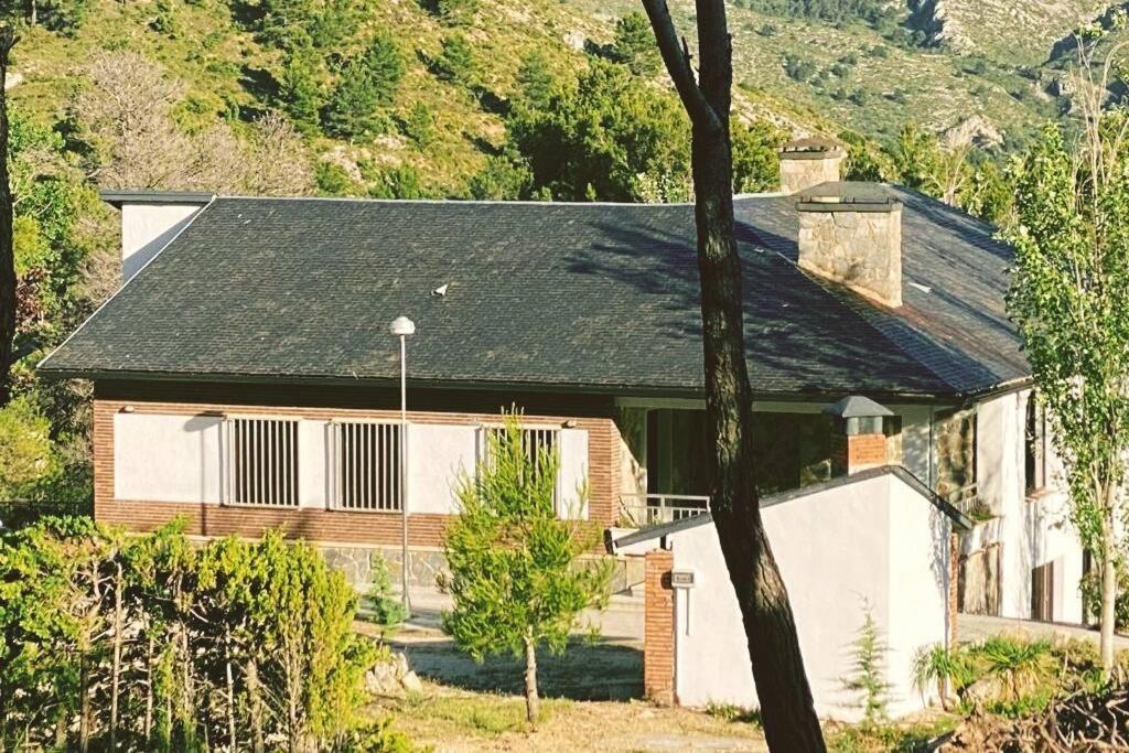 Mas Del Cel - Casa Rural Confrides Екстер'єр фото