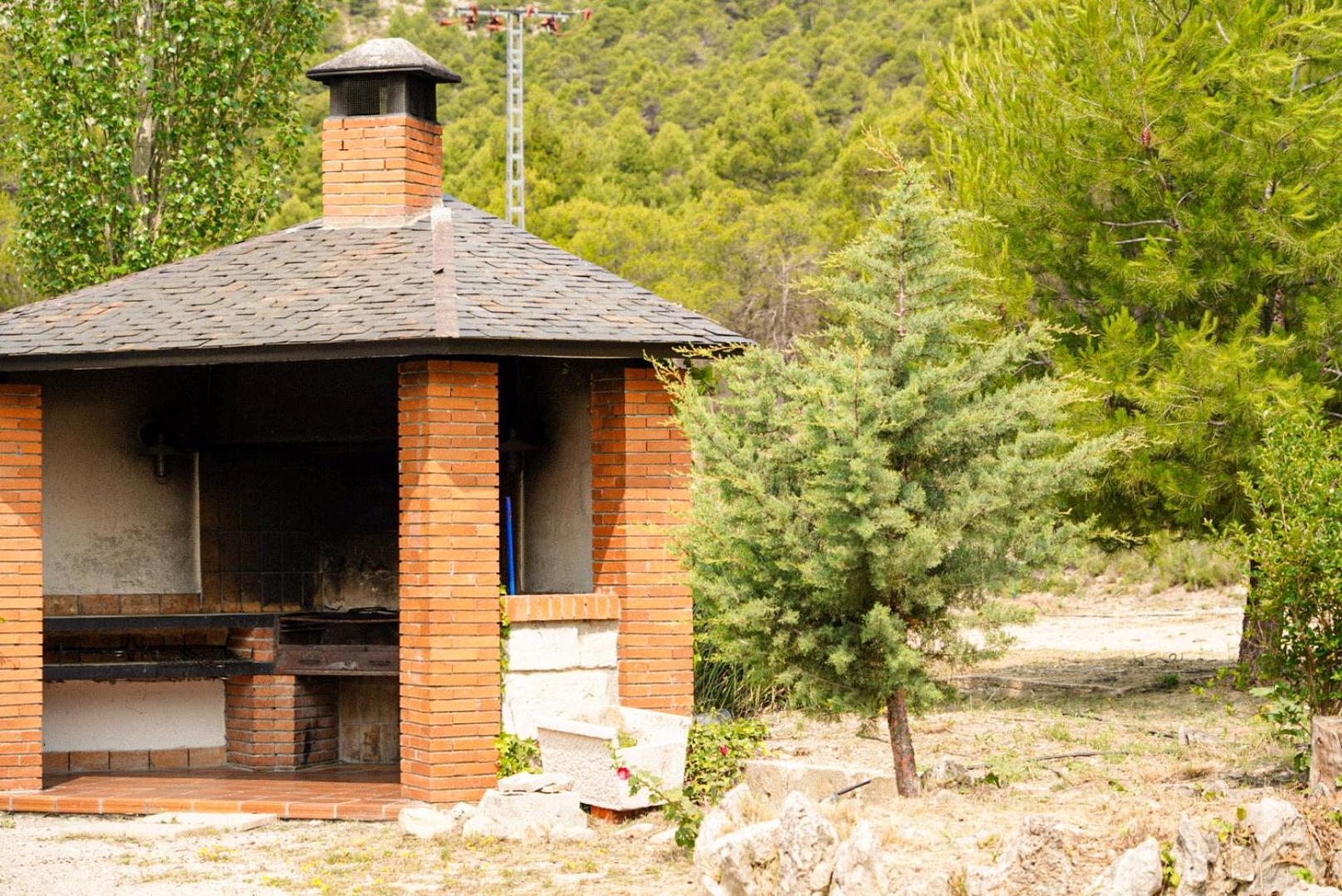 Mas Del Cel - Casa Rural Confrides Екстер'єр фото