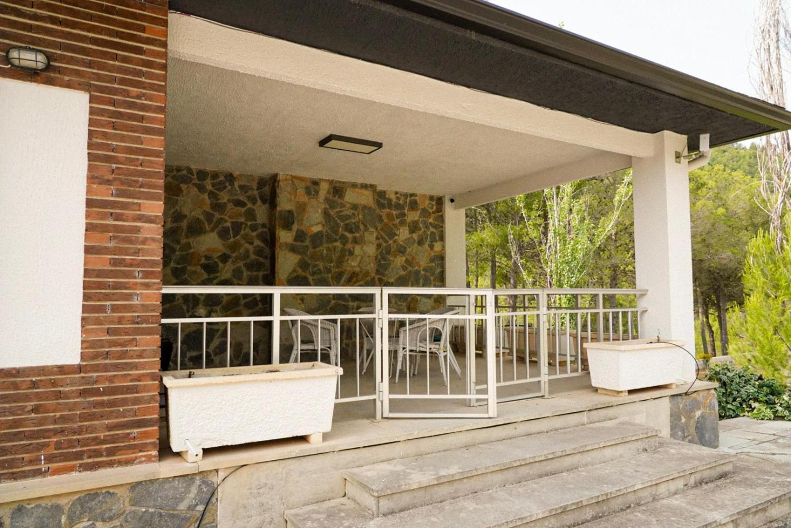 Mas Del Cel - Casa Rural Confrides Екстер'єр фото